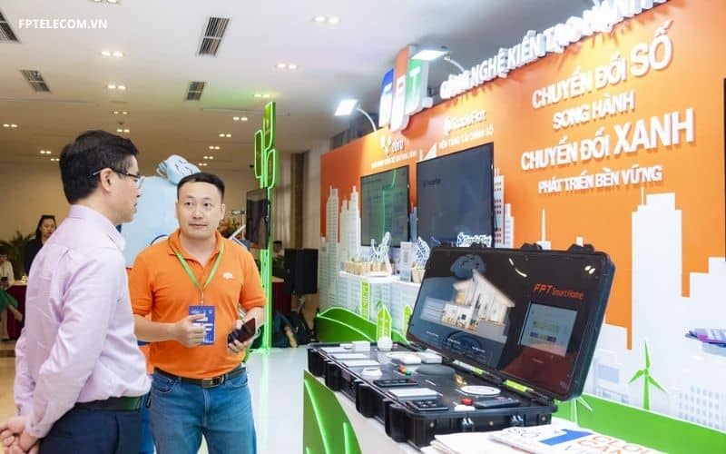 Hướng Dẫn Lắp Đặt Và Sử Dụng FPT SmartHome